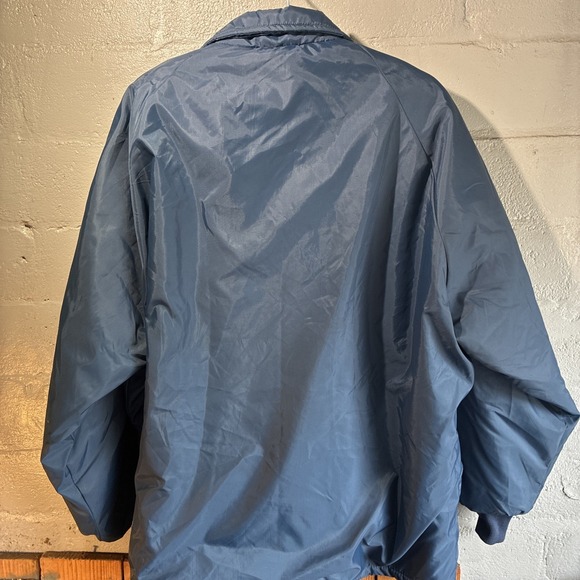 Ouaquaga Fire Co. 2XL Sherpa Lined Jacket Made In USA - Picture 4 of 6